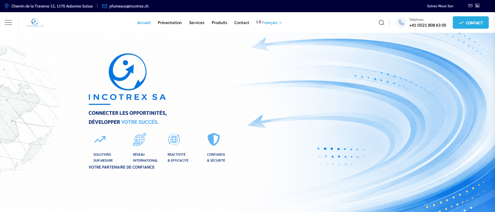 Site Web